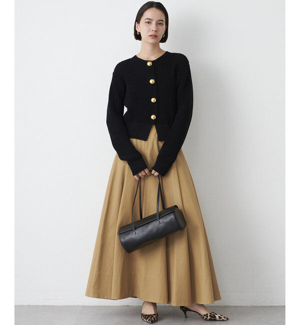  「フレアチノスカート」|スカート|