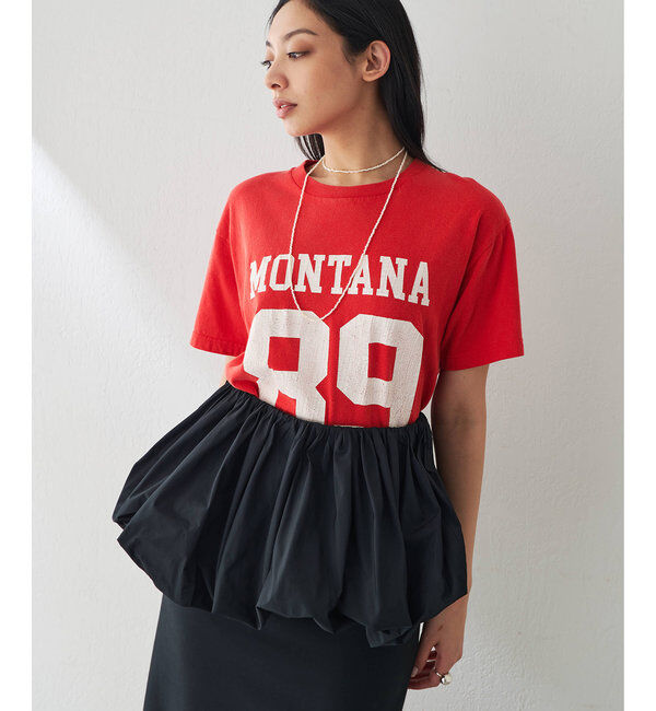  「ナンバリングTシャツ」|Tシャツ・カットソー|