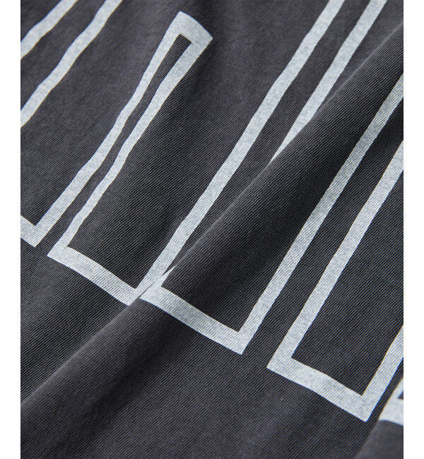  「リラックスロゴTシャツ」|Tシャツ・カットソー|