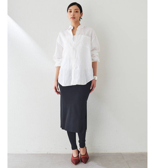  「スカートレギンス」|チノ|