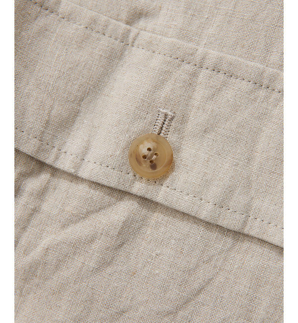  「リネンミリタリージレ」|その他|