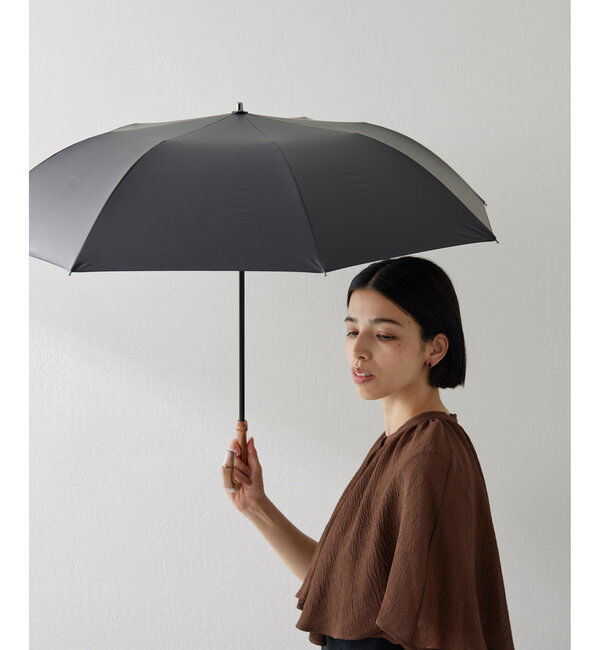  「【晴雨兼用】レオパード楽折り傘」|その他|