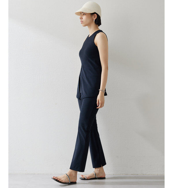  「＜水着＞パイルスリットパンツ」|ビキニ|