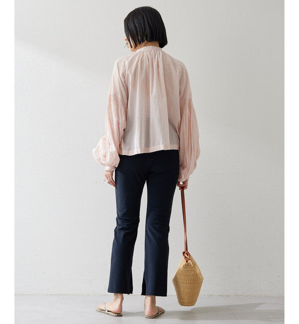  「＜水着＞パイルスリットパンツ」|ビキニ|