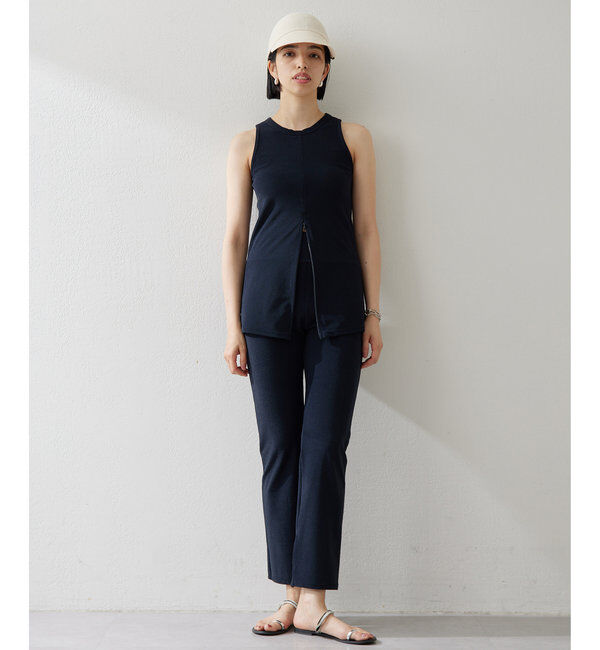  「＜水着＞パイルスリットパンツ」|ビキニ|