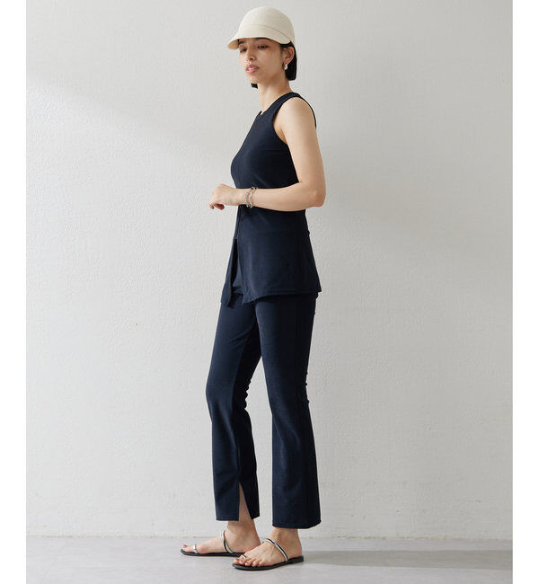  「＜水着＞パイルスリットパンツ」|ビキニ|