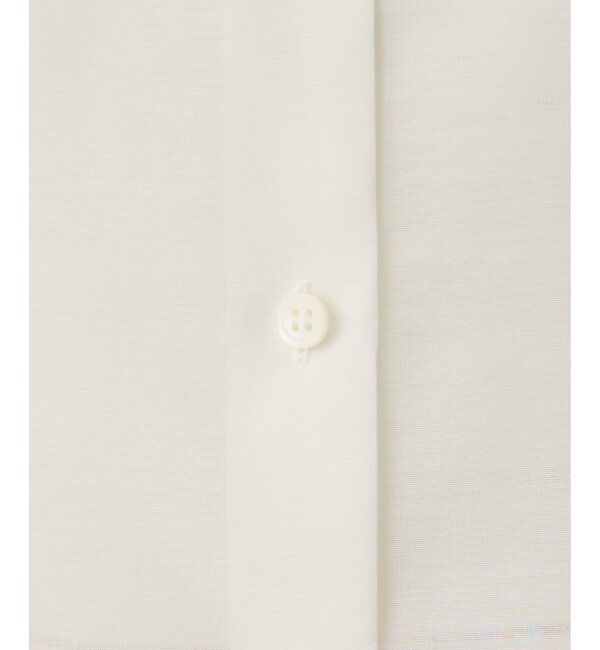  「シアーノースリーブシャツ」|シャツ・ブラウス|