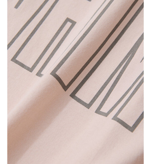  「ノースリーブロゴTシャツ」|Tシャツ・カットソー|