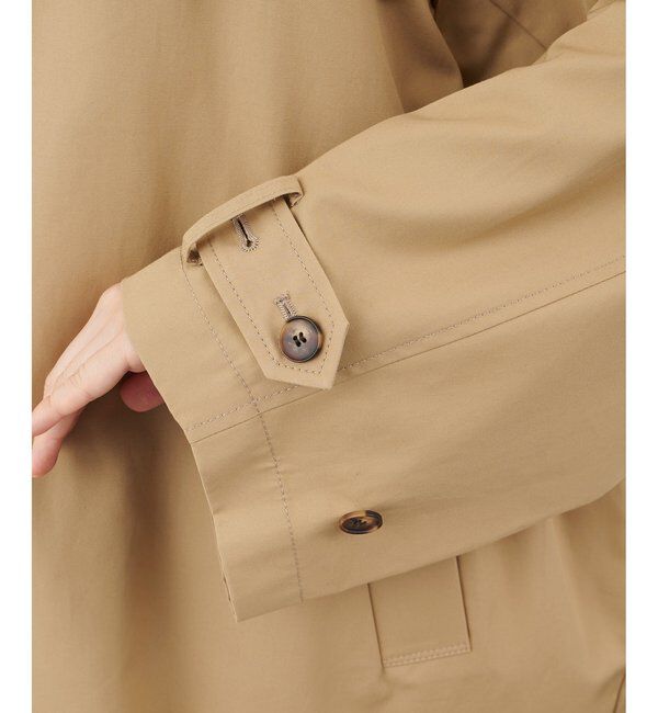 THE PAUSE「【THE PAUSE】ショートバルマカンコート」|その他|