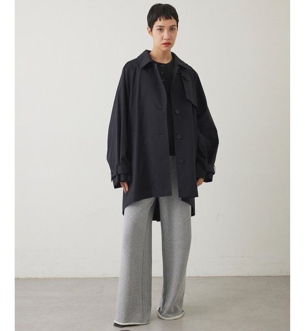 THE PAUSE「【THE PAUSE】ショートバルマカンコート」|その他|