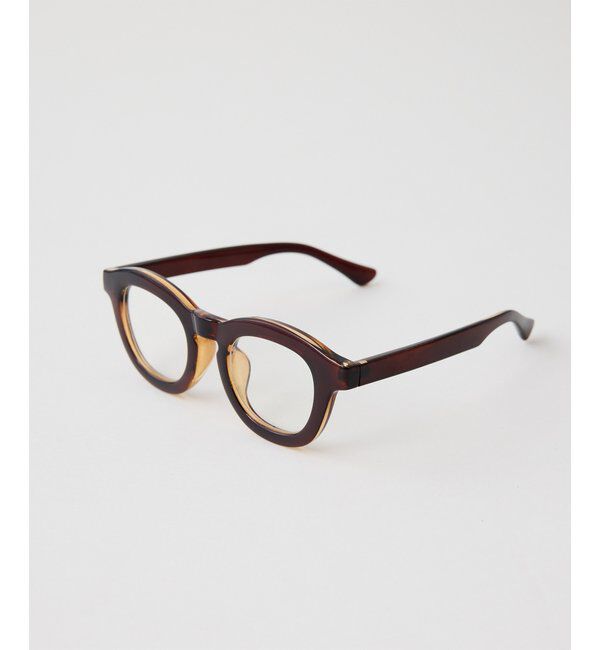  「【THE PAUSE】太縁メガネ」|その他|