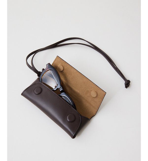  「【THE PAUSE】太縁メガネ」|その他|