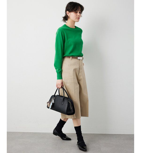  「16Gテンジクプルオーバー」|ニット・セーター|