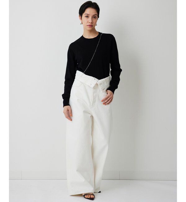  「16Gテンジクプルオーバー」|ニット・セーター|