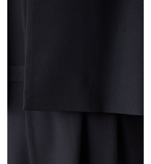  「【THE PAUSE】ジャケットセットオールインワン」|ワンピース|