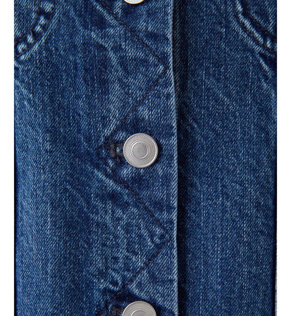  「【THE PAUSE】デニムジャケット」|デニムジャケット|