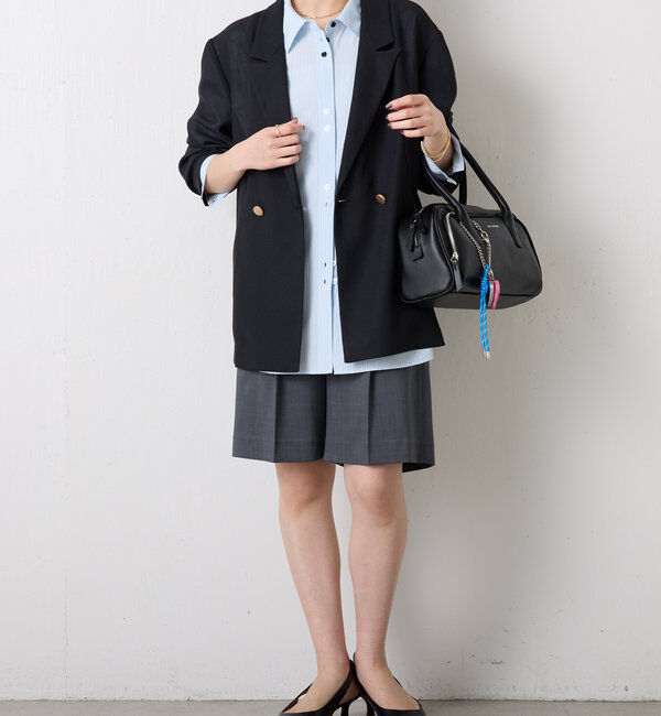  「メッシュジャケット」|スーツ|