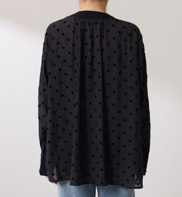  「シアーシャツカーディガン」|シャツ・ブラウス|