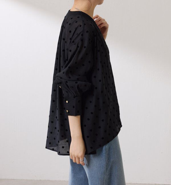  「シアーシャツカーディガン」|シャツ・ブラウス|