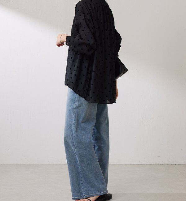  「シアーシャツカーディガン」|シャツ・ブラウス|