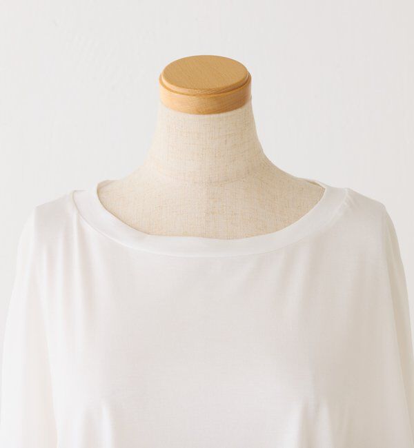  「【CEPIE./セピエ】シルキーオーバーロンＴ」|Tシャツ・カットソー|