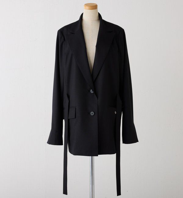  「【CEPIE./セピエ】ボクシージャケット」|スカート|