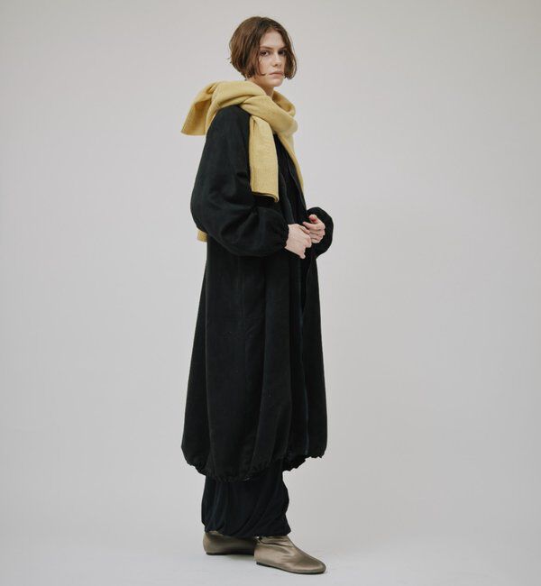  「【CEPIE./セピエ】スエードライクジップコート」|その他|