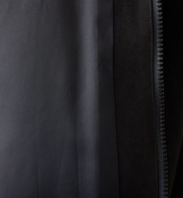  「【CEPIE./セピエ】スエードライクジップコート」|その他|