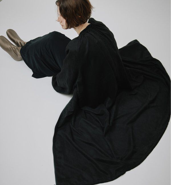  「【CEPIE./セピエ】スエードライクジップコート」|その他|