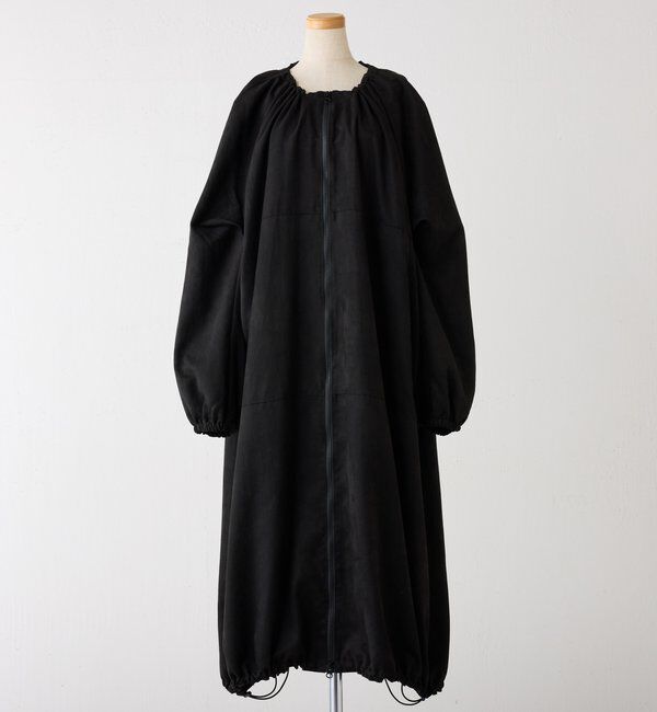  「【CEPIE./セピエ】スエードライクジップコート」|その他|