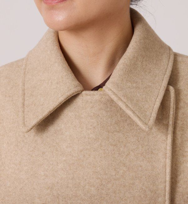  「メタルボタンPコート」|その他|