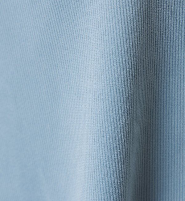  「メタルボタンコーデュロイシャツ」|シャツ・ブラウス|