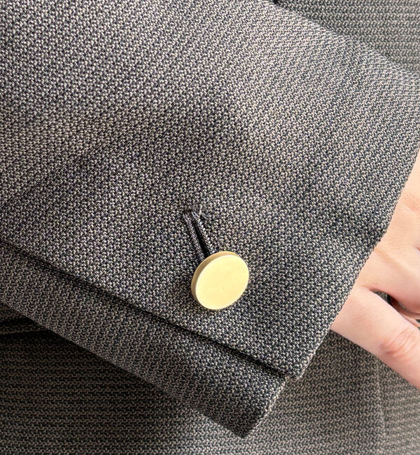  「【ON/OFF使える】ダブルジャケット」|テーラードジャケット|