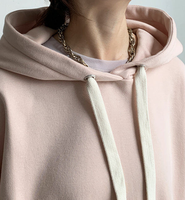  「裏起毛フーディー」|Tシャツ・カットソー|