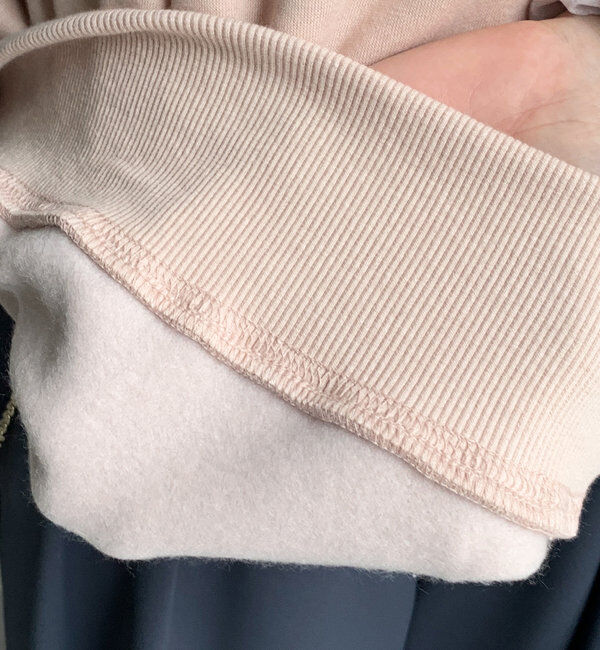  「裏起毛フーディー」|Tシャツ・カットソー|