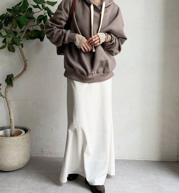  「裏起毛フーディー」|Tシャツ・カットソー|