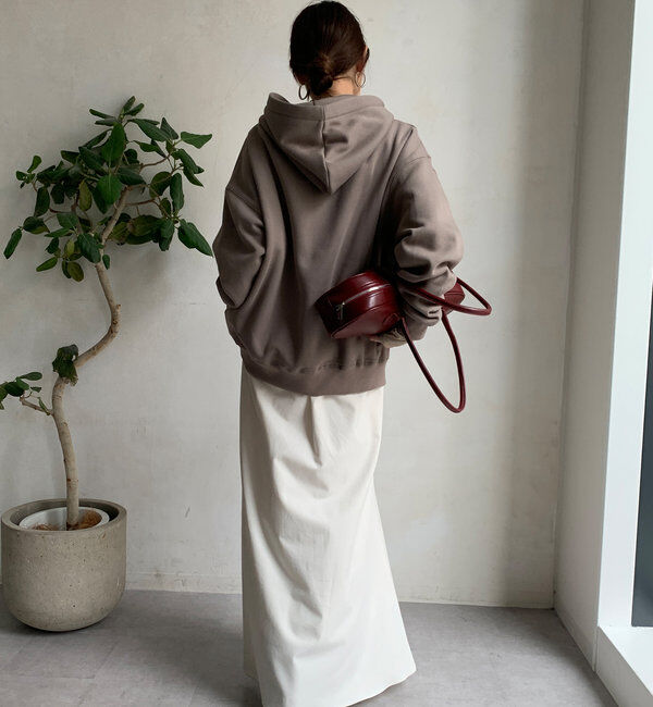  「裏起毛フーディー」|Tシャツ・カットソー|