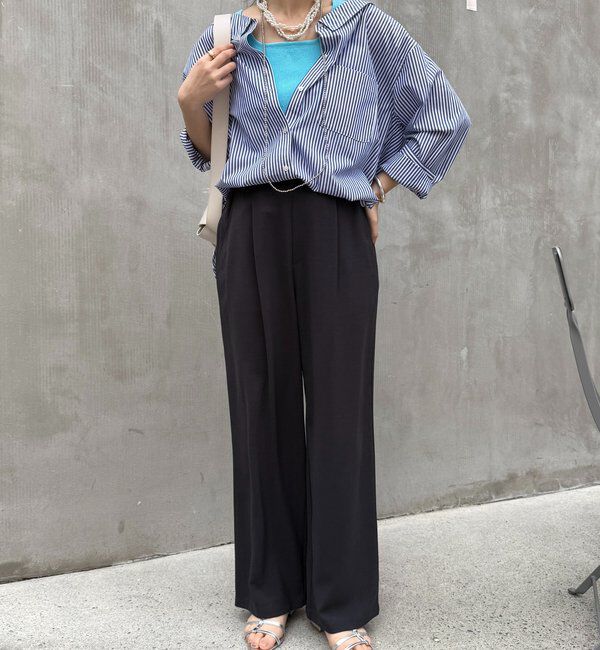  「オフショルブラウス」|シャツ・ブラウス|