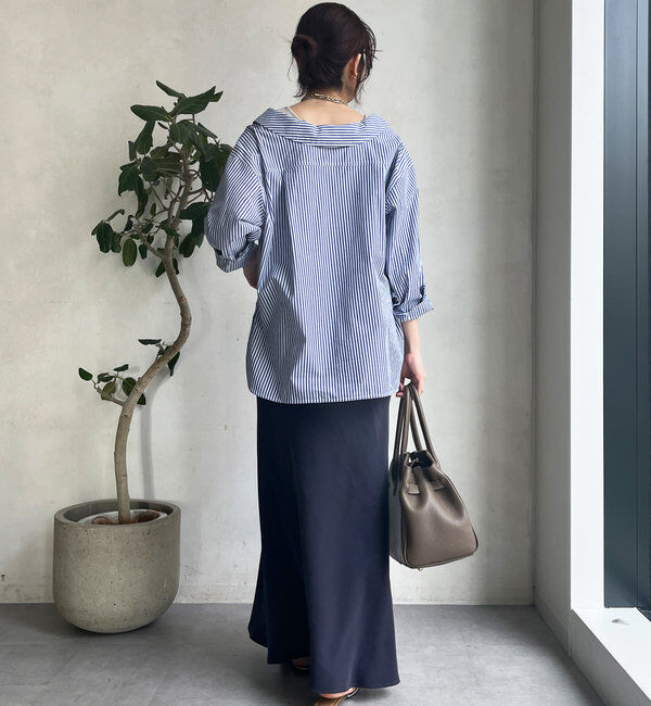  「オフショルブラウス」|シャツ・ブラウス|