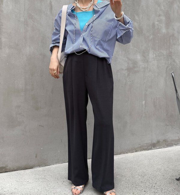  「オフショルブラウス」|シャツ・ブラウス|