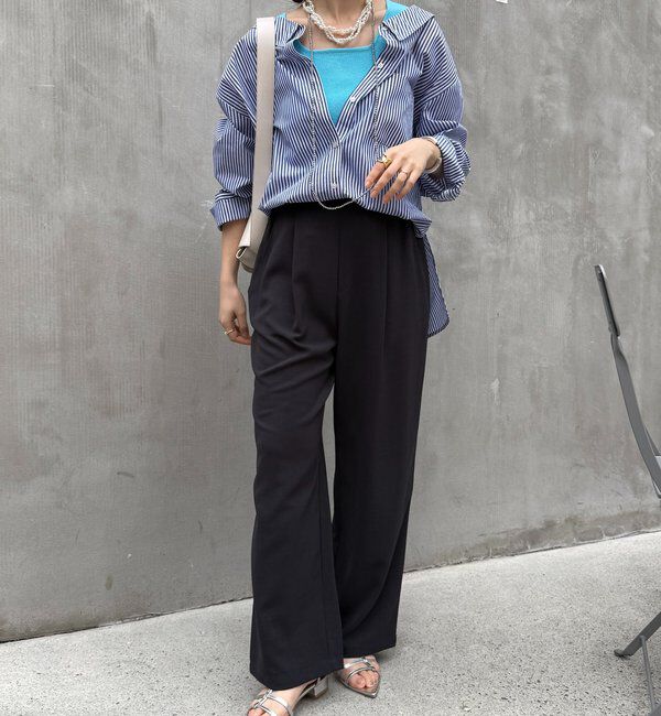  「オフショルブラウス」|シャツ・ブラウス|