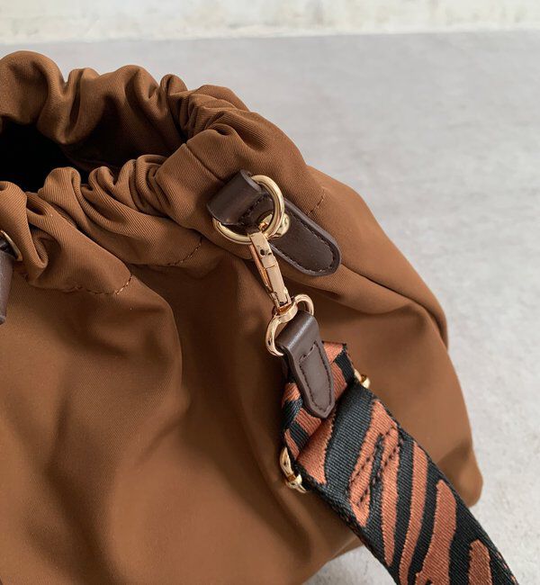  「【WEB限定】ドロストショルダー」|トートバッグ|