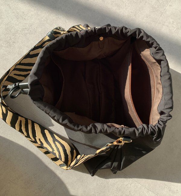  「【WEB限定】ドロストショルダー」|トートバッグ|