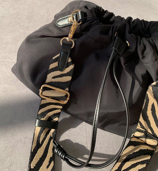  「【WEB限定】ドロストショルダー」|トートバッグ|