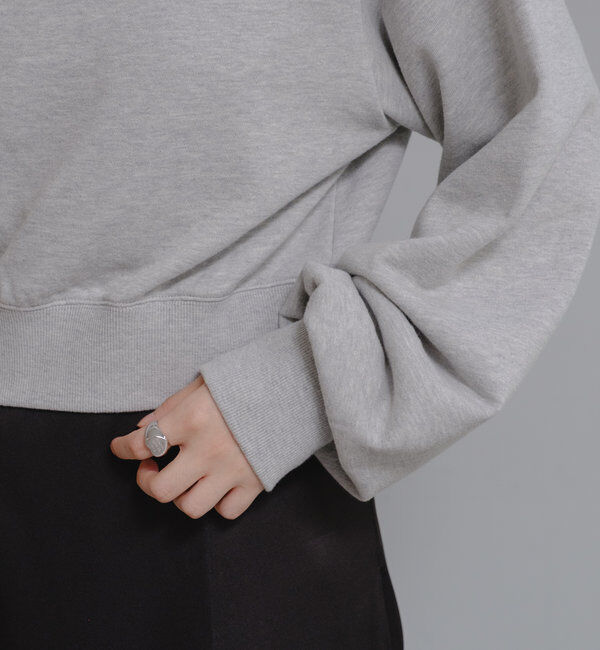  「*ワンショルダースウェット」|Tシャツ・カットソー|