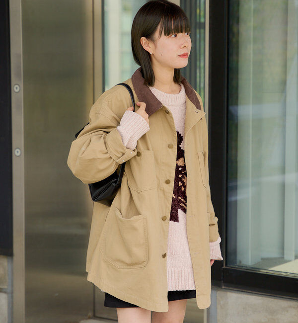  「【WHIMSIC】レールロードジャケット」|その他|