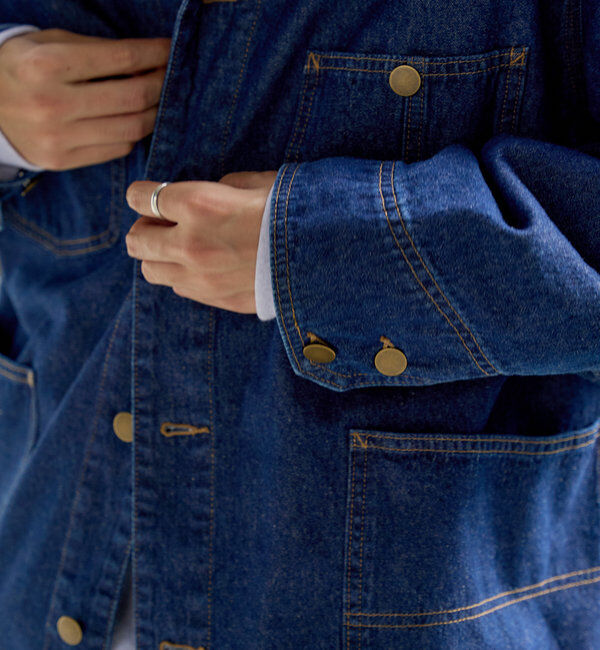  「【WHIMSIC】レールロードジャケット」|その他|