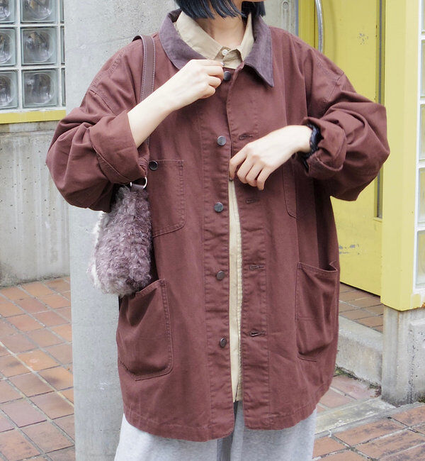  「【WHIMSIC】レールロードジャケット」|その他|