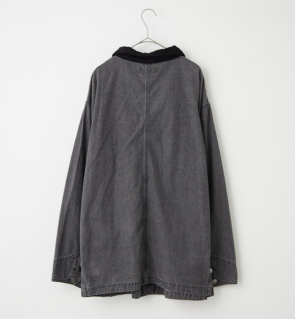  「【WHIMSIC】レールロードジャケット」|その他|