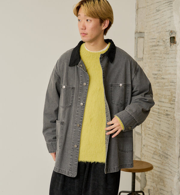  「【WHIMSIC】レールロードジャケット」|その他|